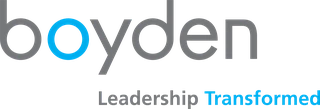 Boyden, Leadership Transformed